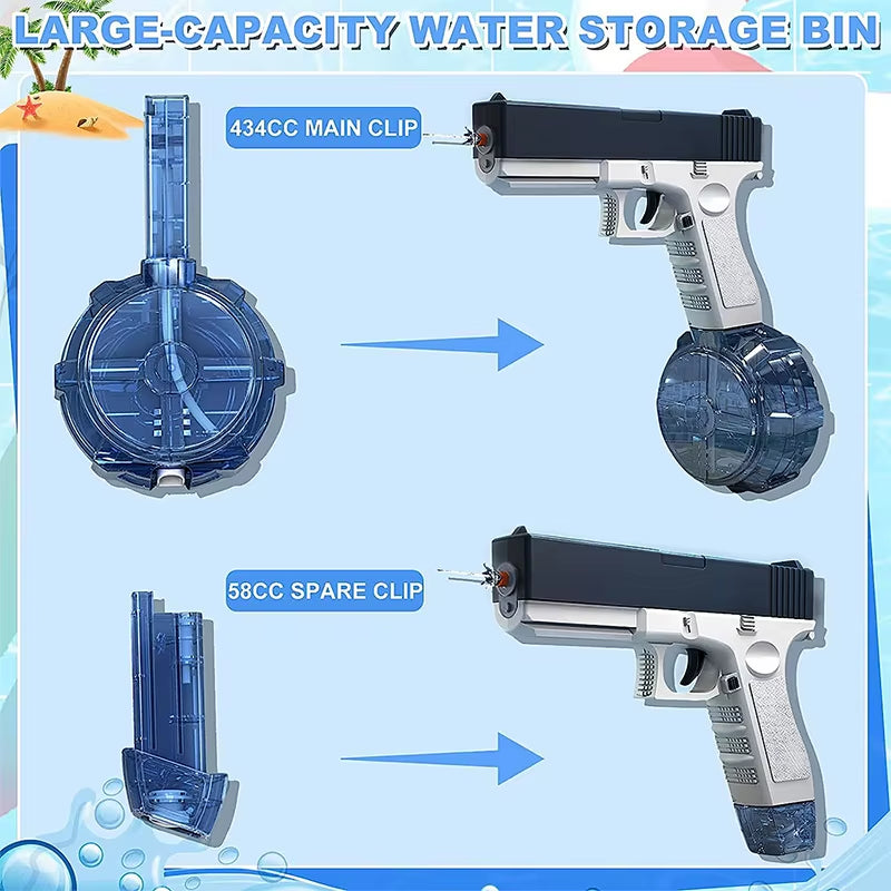 G18 Style original blaster