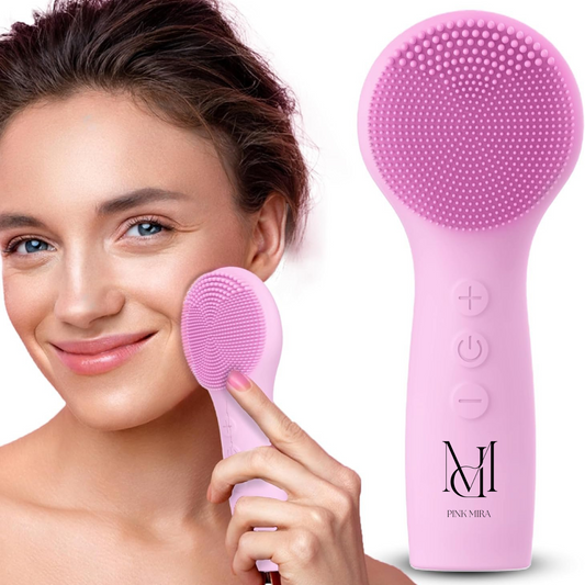 Electric Facial Cleansing Brush